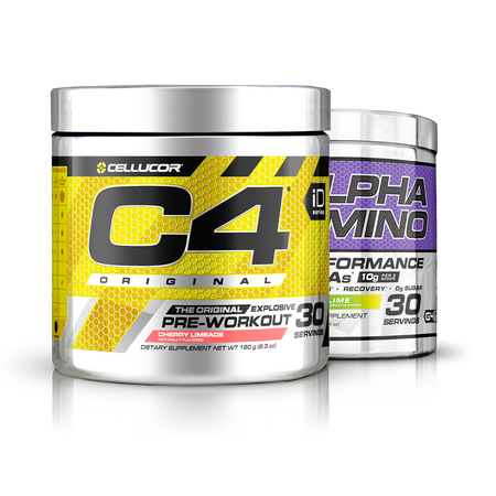 Energy and Recovery Stack - Bundles - Cellucor