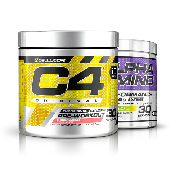 Energy and Recovery Stack - Bundles - Cellucor View 1