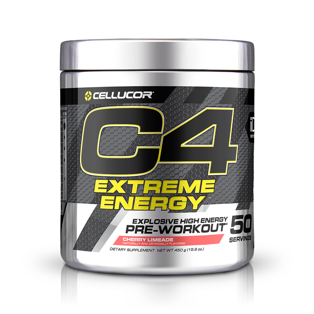 C4 Explosive Energy - Pre-Workout - Cellucor