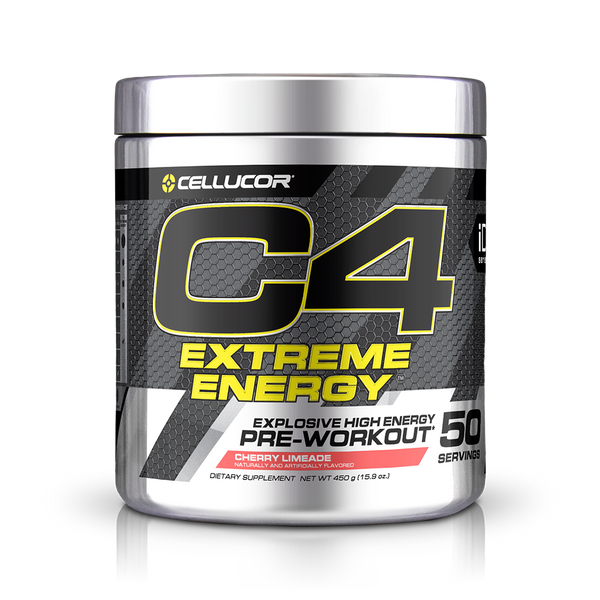 C4 Explosive Energy - Pre-Workout - Cellucor View 2