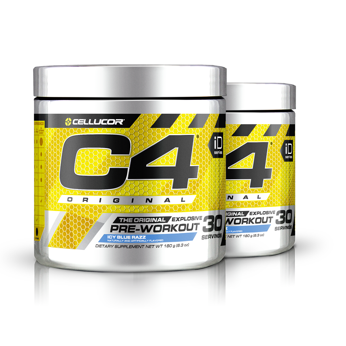 C4 ORIGINAL: 60 SERVING STACK - Bundles - Cellucor