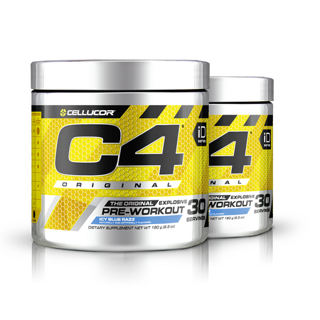 C4 ORIGINAL: 60 SERVING STACK - Bundles - Cellucor