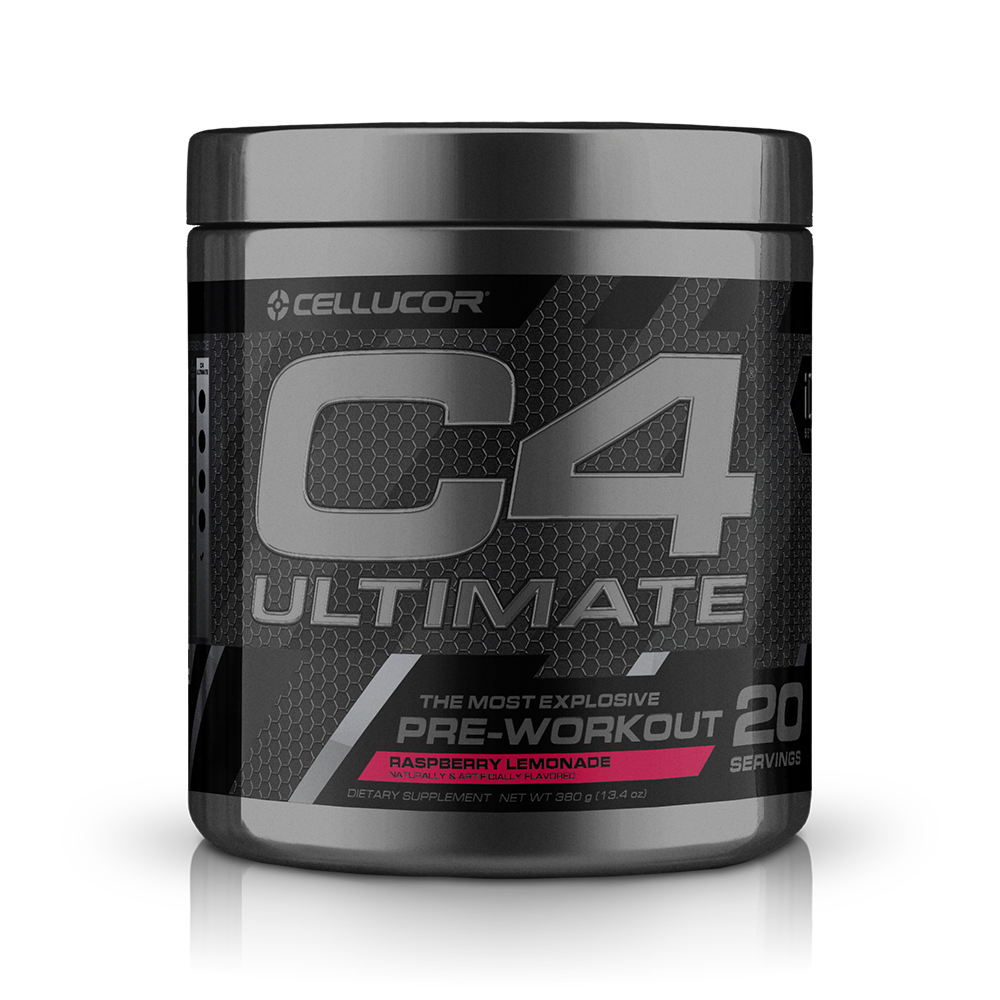 C4 Ultimate - Pre-Workout - Cellucor