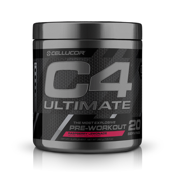 C4 Ultimate - Pre-Workout - Cellucor View 2