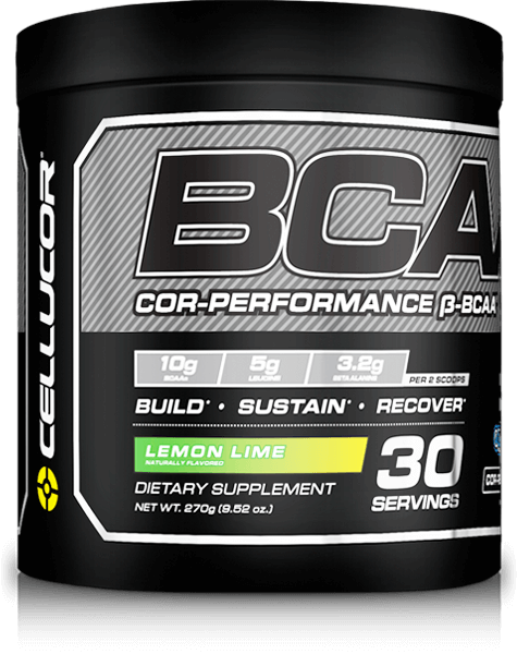 β-BCAA - Post-Workout - Cellucor