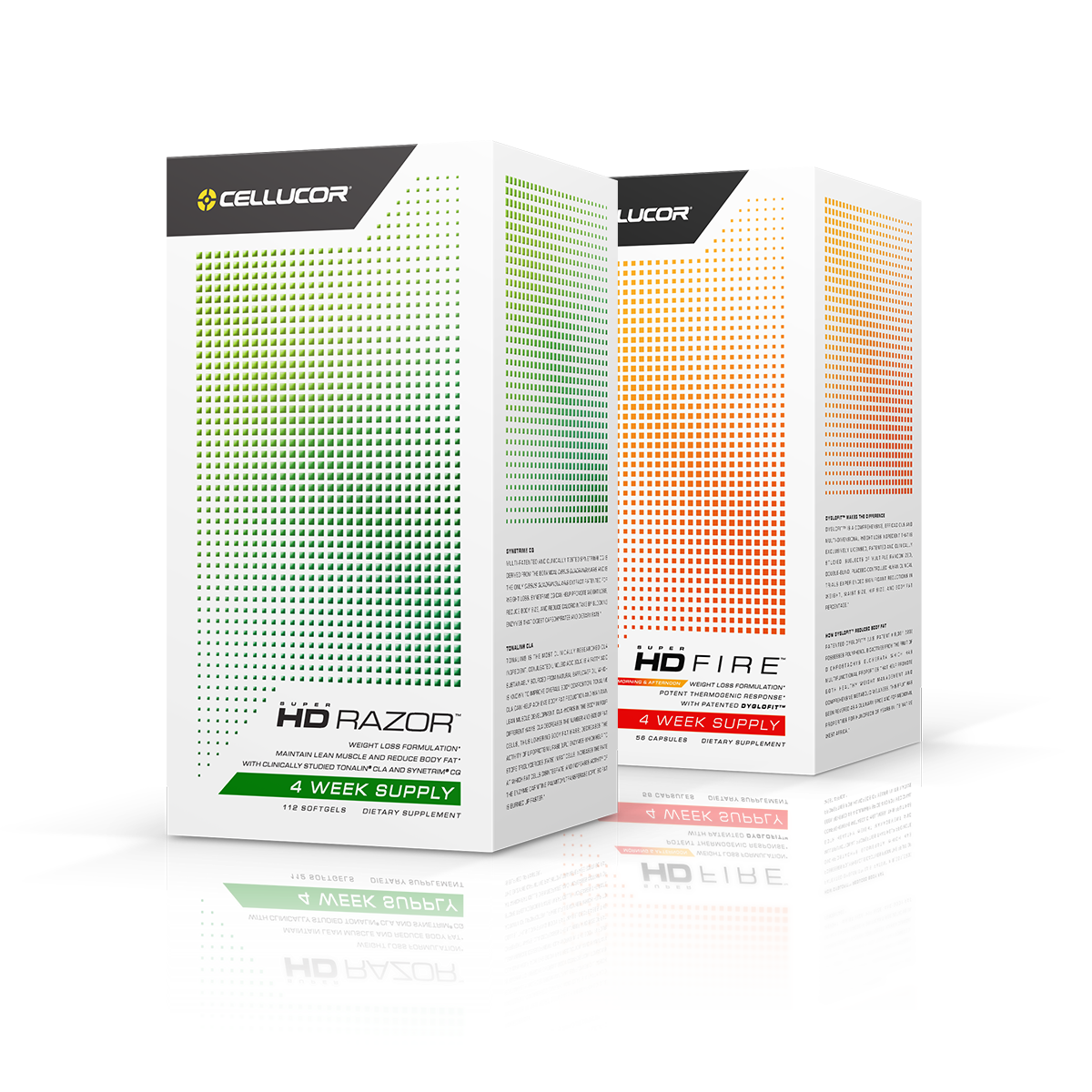 Super Fat Loss Stack - Bundles - Cellucor