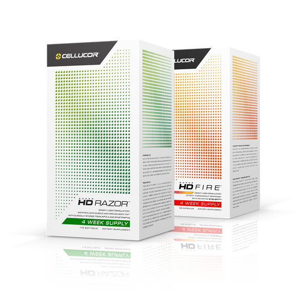 Super Fat Loss Stack - Bundles - Cellucor View 1