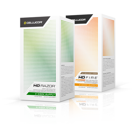 Stim-Free Super Fat Loss Stack - Bundles - Cellucor