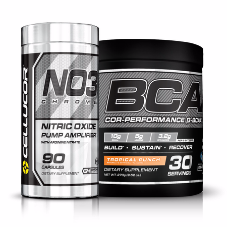Stim-Free Pump Stack - Bundles - Cellucor